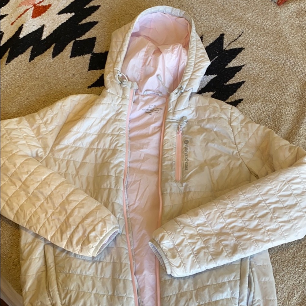 Vineyard Vines Performance Jacket